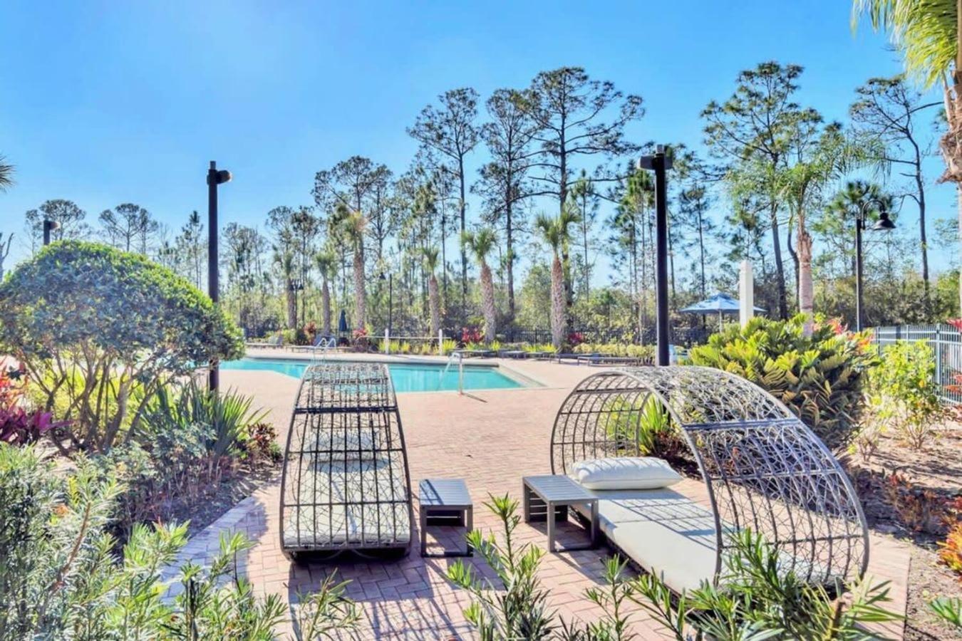 Stunning 2Br Condo With Hot Tub And Pool, Near Disney! Орландо Экстерьер фото