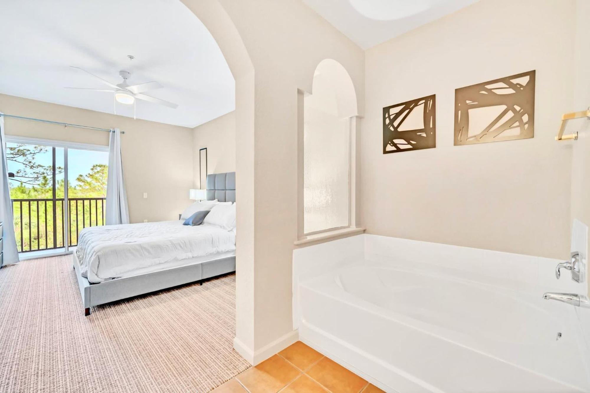 Stunning 2Br Condo With Hot Tub And Pool, Near Disney! Орландо Экстерьер фото