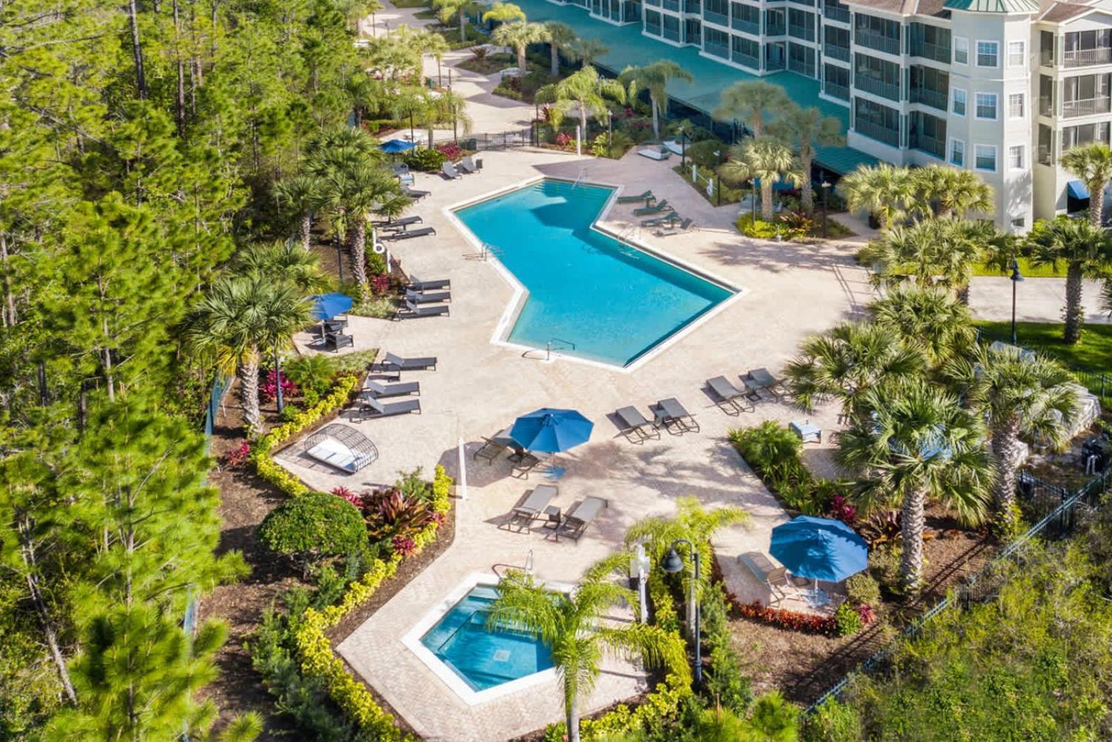 Stunning 2Br Condo With Hot Tub And Pool, Near Disney! Орландо Экстерьер фото