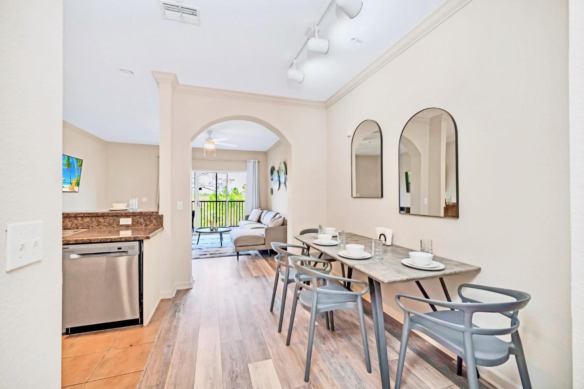Stunning 2Br Condo With Hot Tub And Pool, Near Disney! Орландо Экстерьер фото
