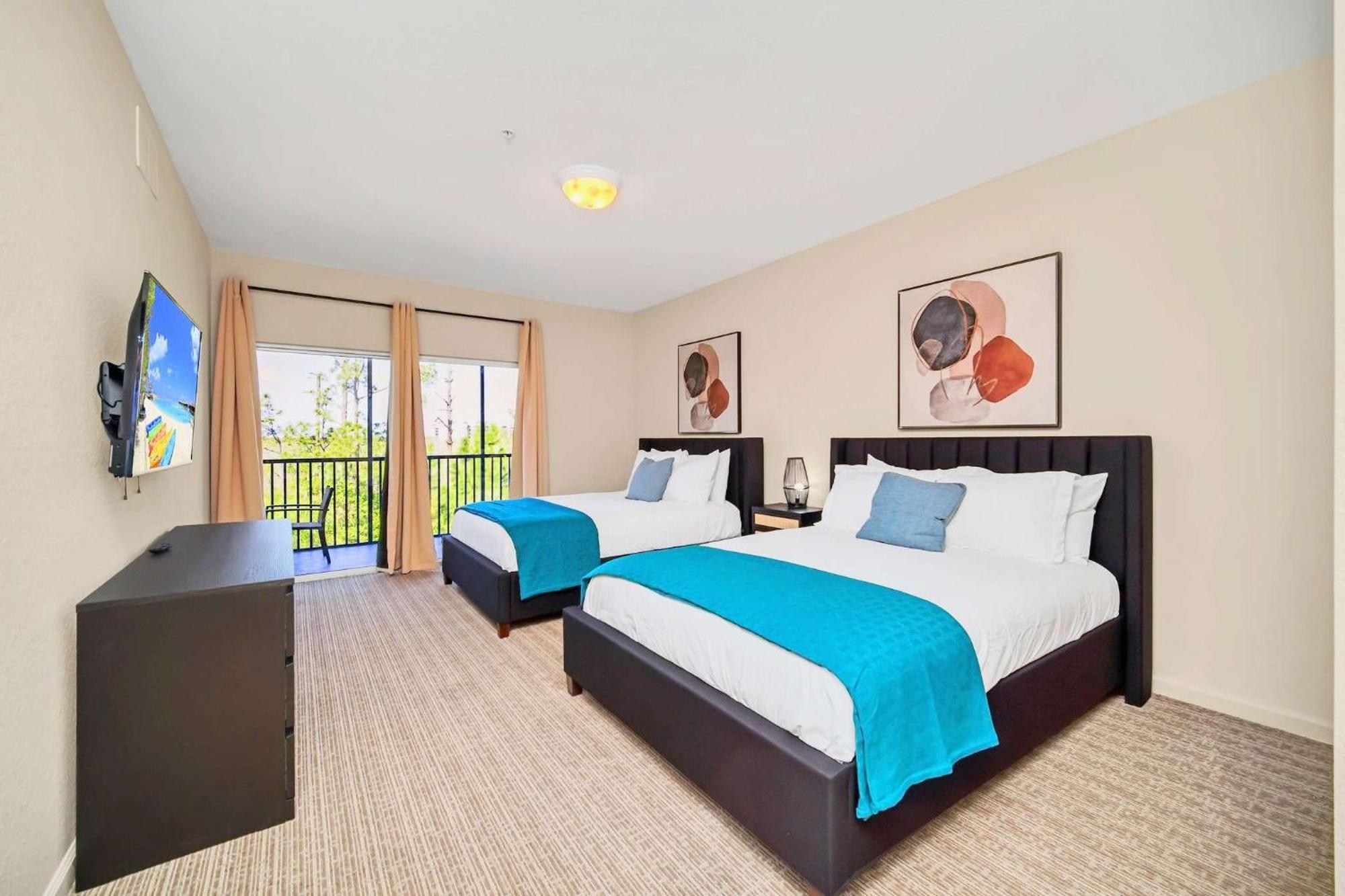Stunning 2Br Condo With Hot Tub And Pool, Near Disney! Орландо Экстерьер фото