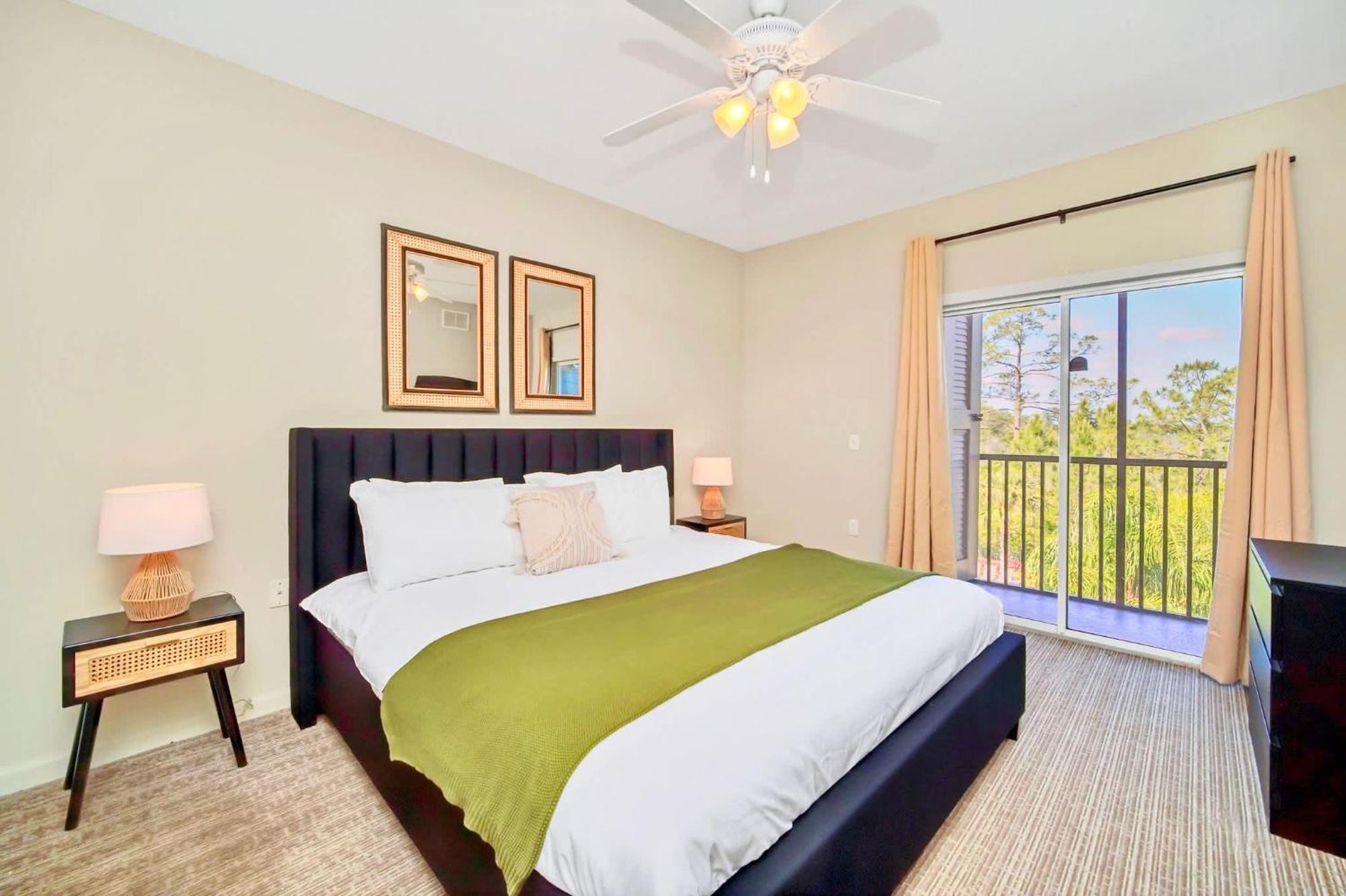 Stunning 2Br Condo With Hot Tub And Pool, Near Disney! Орландо Экстерьер фото