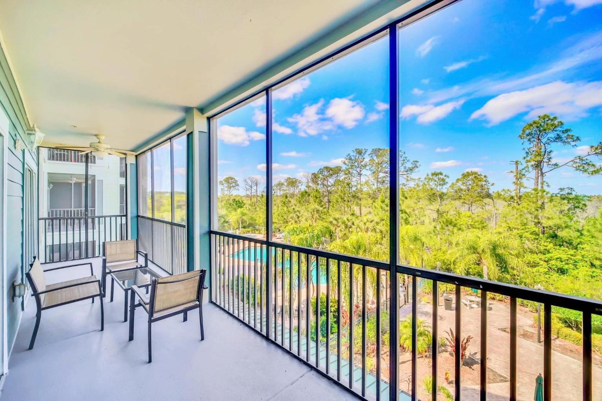Stunning 2Br Condo With Hot Tub And Pool, Near Disney! Орландо Экстерьер фото