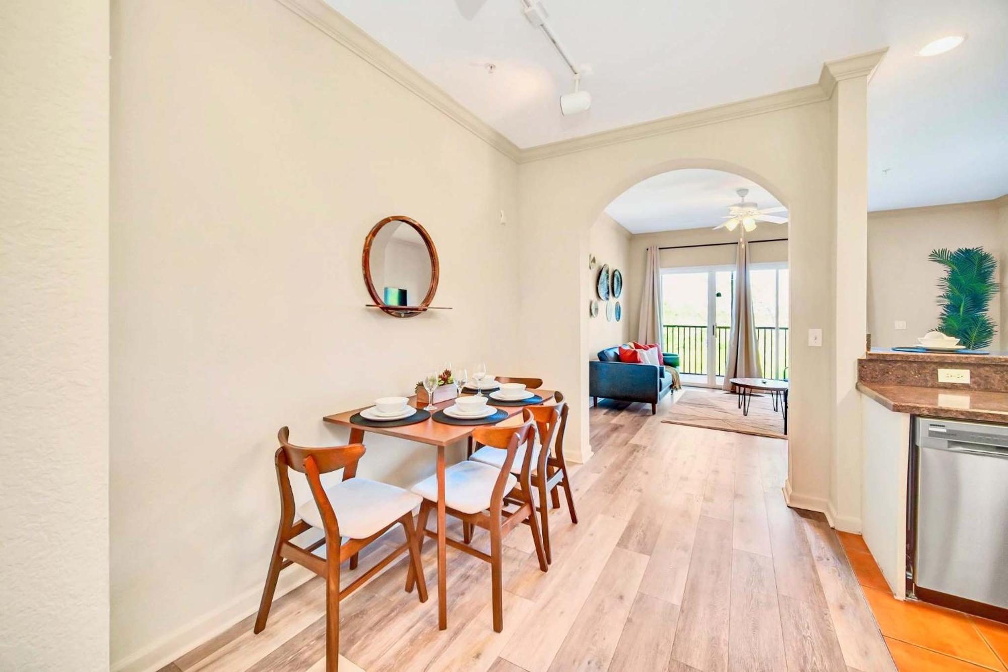 Stunning 2Br Condo With Hot Tub And Pool, Near Disney! Орландо Экстерьер фото