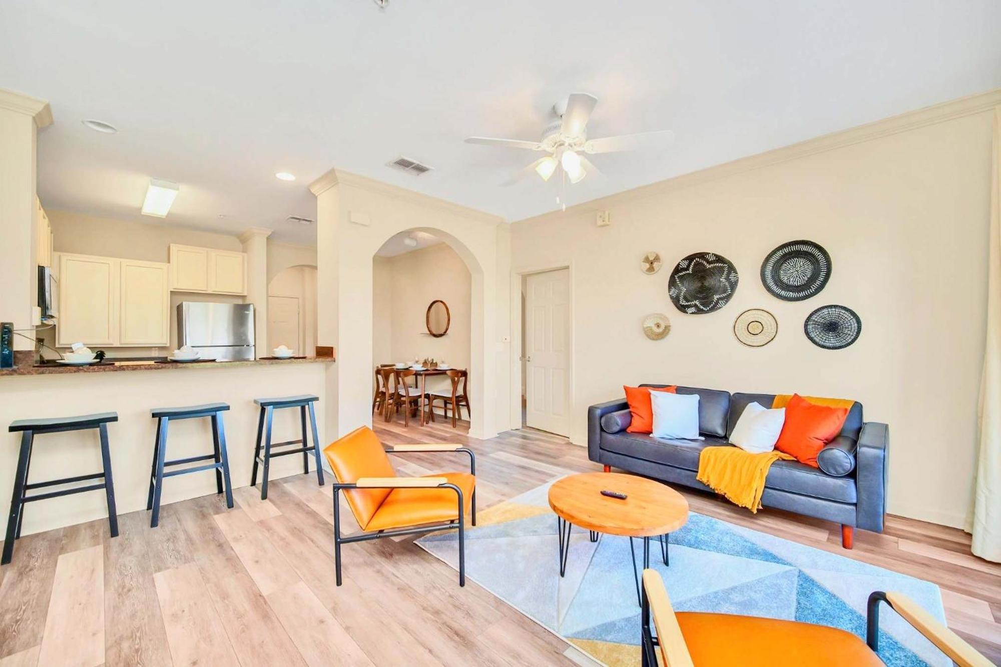 Stunning 2Br Condo With Hot Tub And Pool, Near Disney! Орландо Экстерьер фото